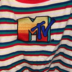 NWOT MTV Retro Look Tank top